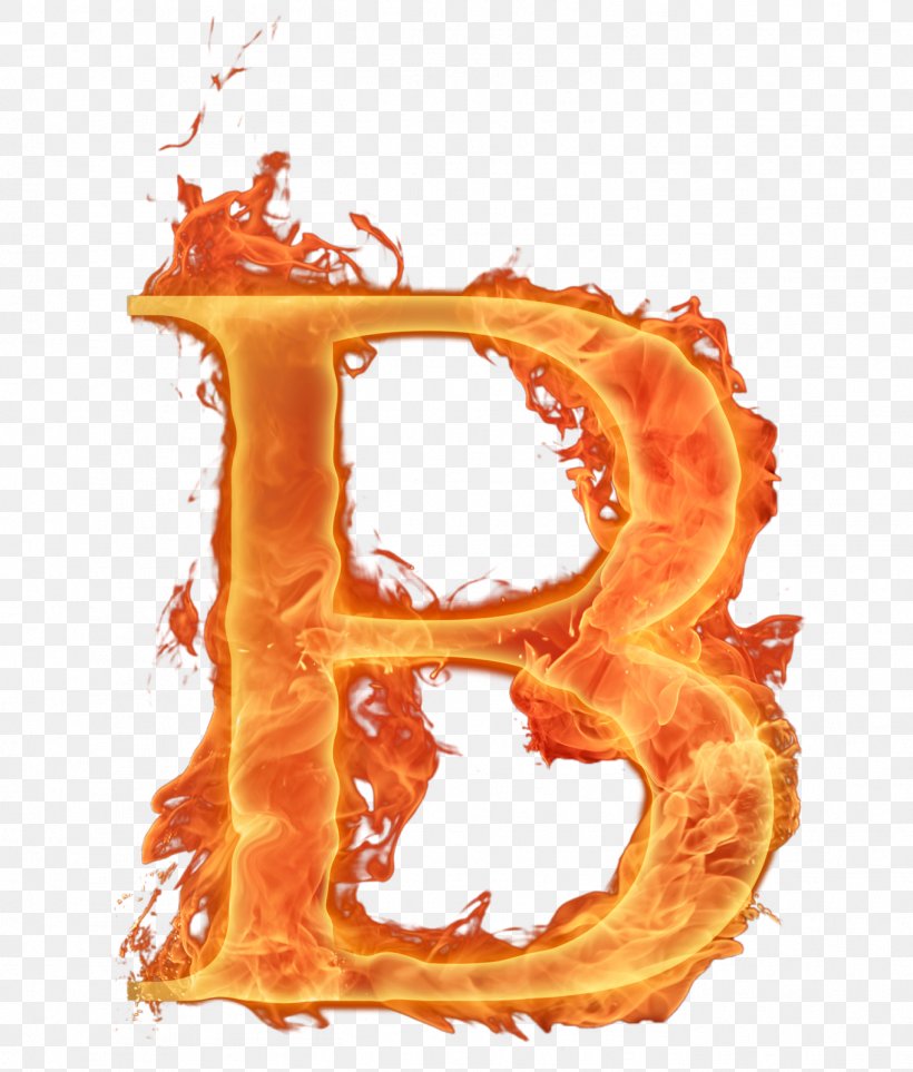 Fire Alphabet Fonts