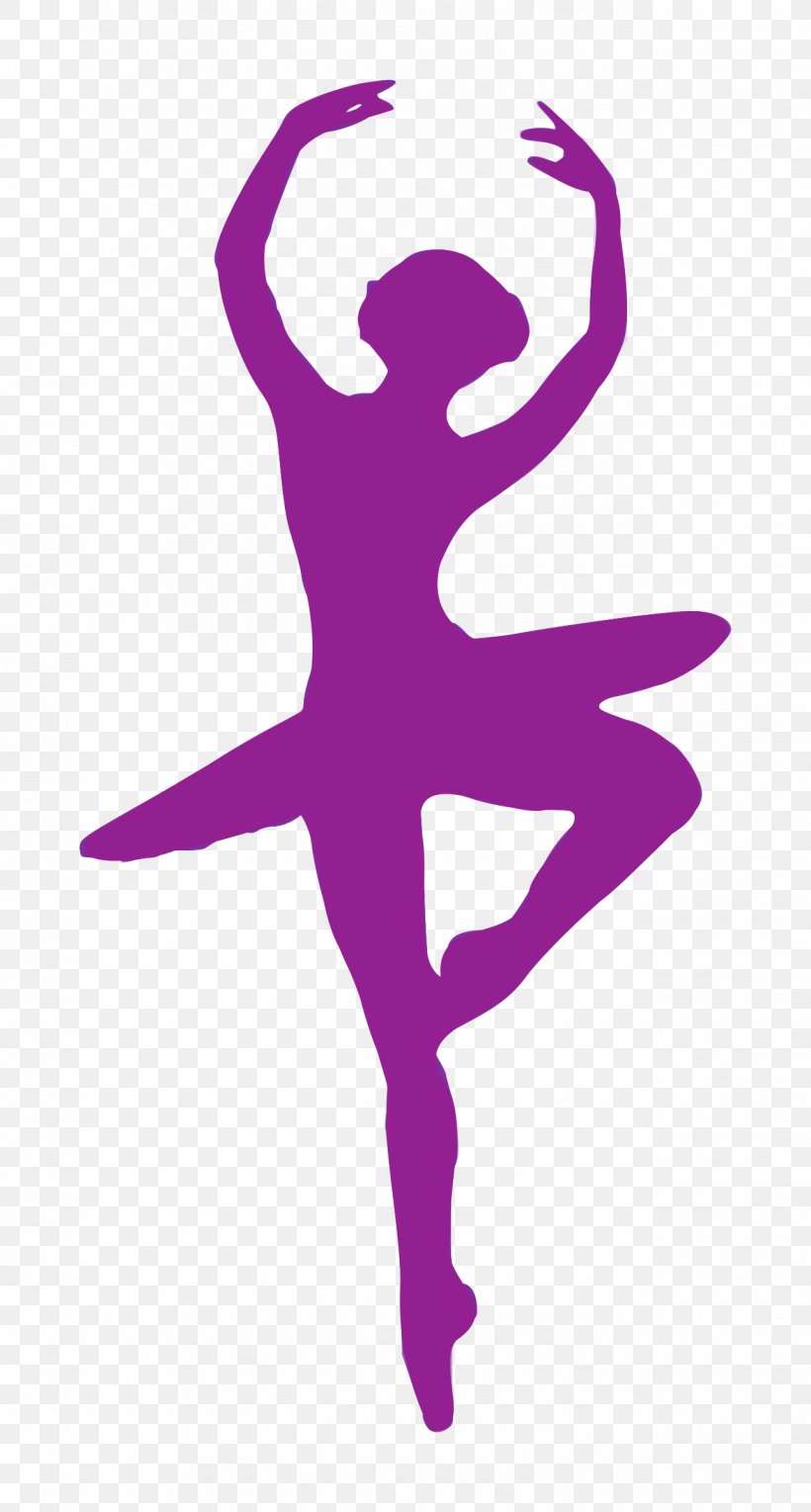 Ballet Dancer Silhouette Clip Art, PNG, 1287x2400px, Watercolor, Cartoon, Flower, Frame, Heart Download Free