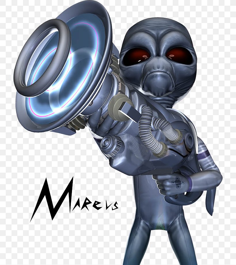 Destroy All Humans! 2 Destroy All Humans! Path Of The Furon PlayStation 2 Far Cry 5, PNG, 728x921px, Destroy All Humans 2, Action Figure, Cheating In Video Games, Destroy All Humans, Far Cry Download Free