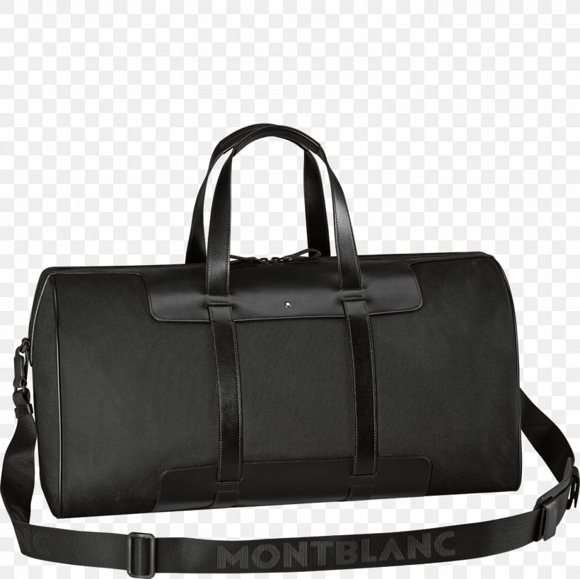 Handbag Montblanc Zipper Retail, PNG, 1600x1600px, Bag, Baggage, Black, Brand, Briefcase Download Free