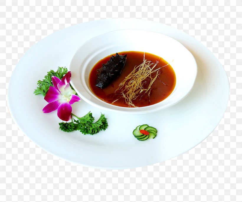 Sea Cucumber As Food Shark Fin Soup Broth, PNG, 1024x853px, Sea Cucumber As Food, Broth, Dish, Food, Food Photography Download Free