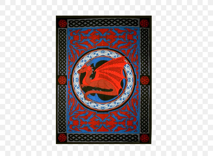 Tapestry Welsh Dragon Textile Celts, PNG, 600x600px, Tapestry, Brand, Celts, Cotton, Culture Download Free