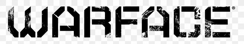 Warface Xbox 360 Video Game Crytek Crysis, PNG, 2526x465px, Warface, Black, Black And White, Brand, Cooperative Gameplay Download Free