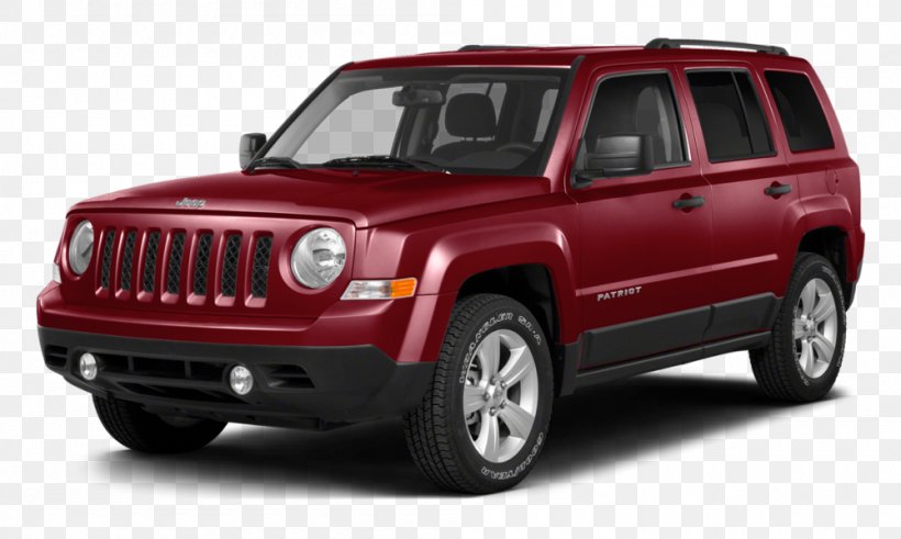 2015 Jeep Patriot Latitude Car Dodge Chrysler, PNG, 1000x600px, 2015 Jeep Patriot, 2017 Jeep Patriot, Jeep, Automotive Exterior, Automotive Tire Download Free