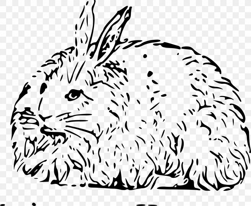 Angora Rabbit Easter Bunny Hare Domestic Rabbit Clip Art, PNG, 2241x1842px, Angora Rabbit, Angora Wool, Animal Figure, Artwork, Big Cats Download Free