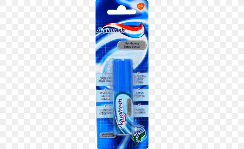 Aquafresh Toothpaste Sensodyne Toothbrush, PNG, 500x500px, Aquafresh, Drugstore, Electric Blue, Glycerol, Liquid Download Free