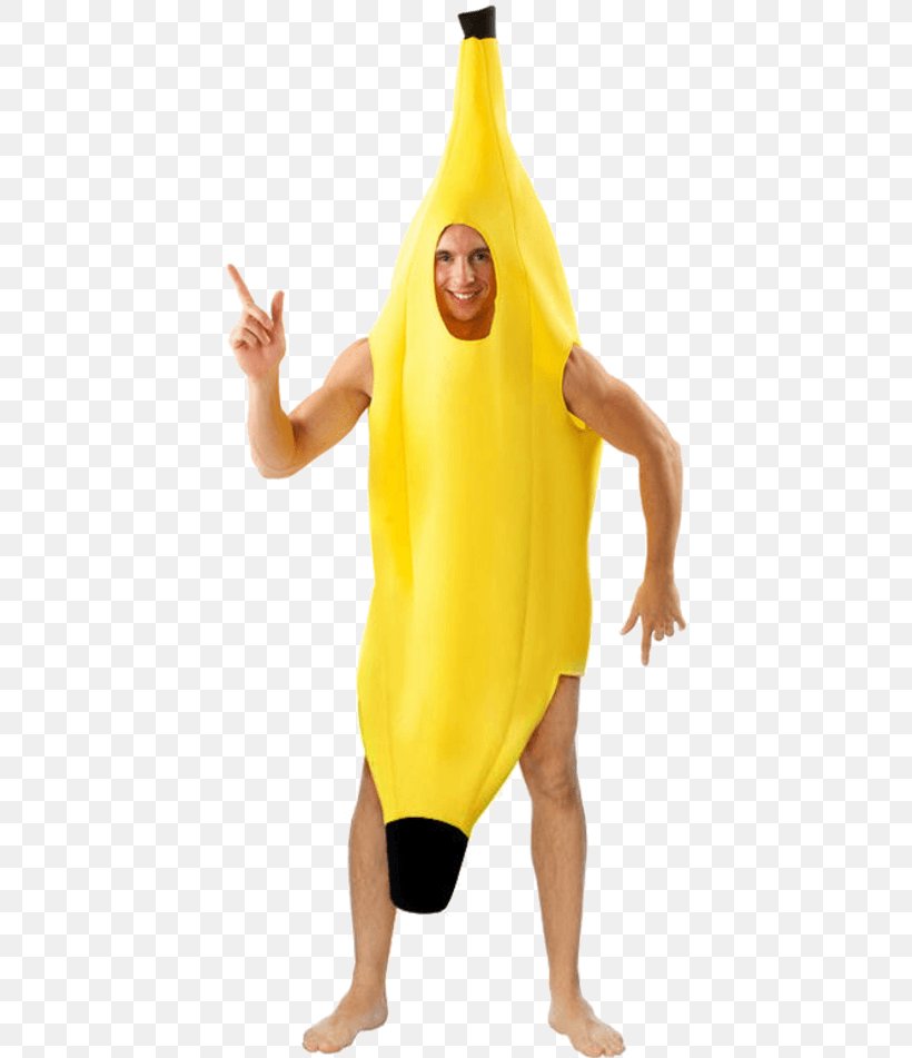 Fancy Dress Costume Party Clothing, PNG, 600x951px, Fancy Dress, Banana, Banana Family, Clothing, Cosplay Download Free