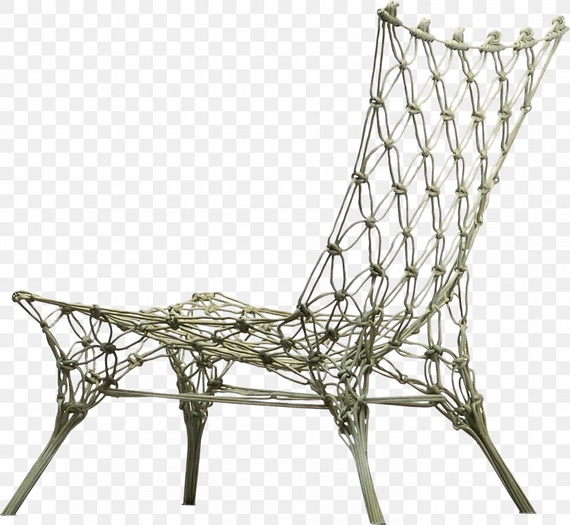 Knotted Chair Interior Design Services Furniture, PNG, 1379x1272px, Knotted Chair, Black And White, Branch, Cappellini Spa, Carbon Fibers Download Free