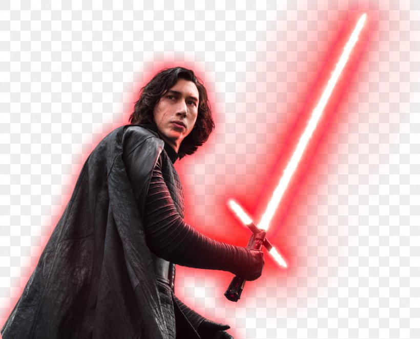 Kylo Ren Rey Star Wars Sequel Trilogy Film, PNG, 886x715px, Watercolor, Cartoon, Flower, Frame, Heart Download Free