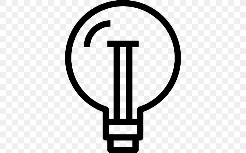 Light, PNG, 512x512px, Light, Black And White, Incandescent Light Bulb, Invention, Postscript Download Free