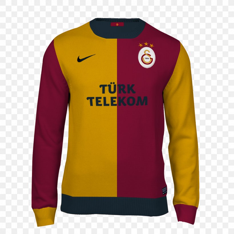 Long-sleeved T-shirt Long-sleeved T-shirt Bluza Sweater, PNG, 1560x1560px, Tshirt, Active Shirt, Bluza, Brand, Galatasaray Sk Download Free