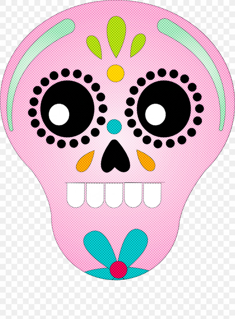 Mexico Elements, PNG, 2211x3000px, Mexico Elements, Cartoon, Day Of The Dead, Drawing, Line Art Download Free