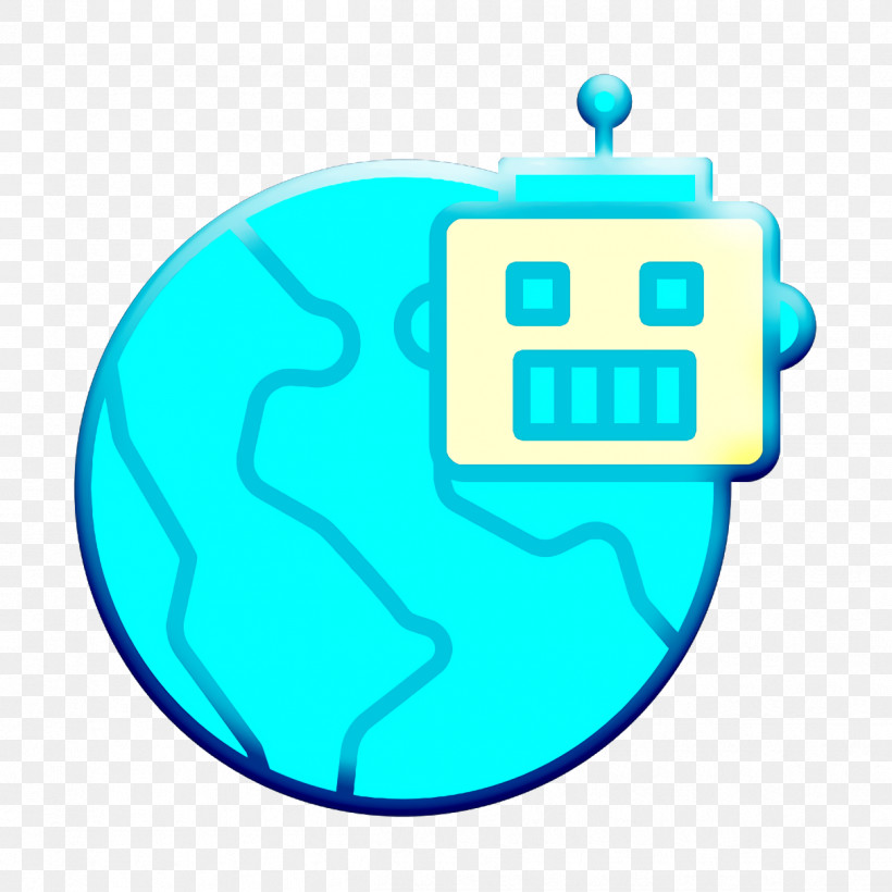 Robots Icon Global Icon Robot Icon, PNG, 1214x1214px, Robots Icon, Aqua, Blue, Electric Blue, Global Icon Download Free
