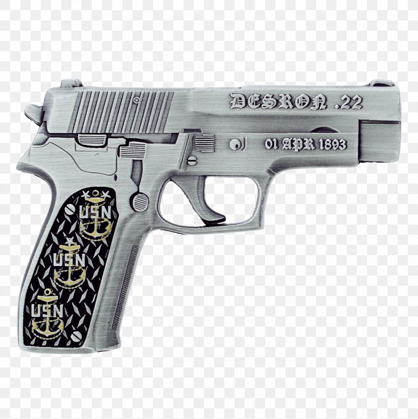 Trigger Springfield Armory Firearm United States Navy Challenge Coin, PNG, 1265x1267px, 45 Acp, Trigger, Air Gun, Airsoft, Ammunition Download Free