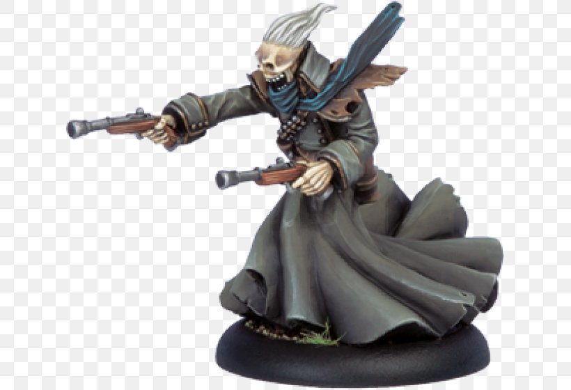 Warmachine Cryx Pistol Wraith Solo Privateer Press Miniature Model, PNG, 700x560px, Warmachine, Action Figure, Figurine, Miniature, Miniature Model Download Free