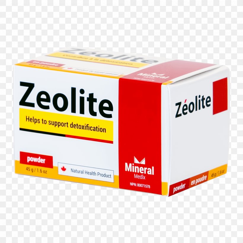 Zeolite Mineral Dietary Supplement Clinoptilolite Detoxification, PNG, 2000x2000px, Zeolite, Brand, Carton, Catalysis, Clinoptilolite Download Free
