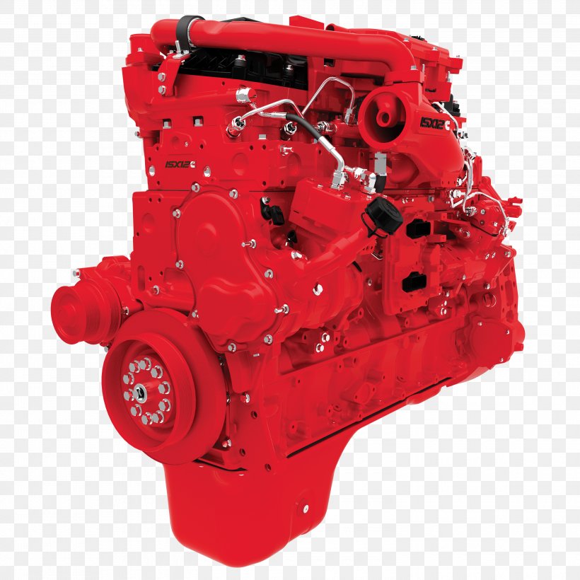 Car Diesel Engine Cummins ISX, PNG, 3000x3000px, Car, Auto Part, Cummins, Cummins Isx, Cummins M Series Engine Download Free