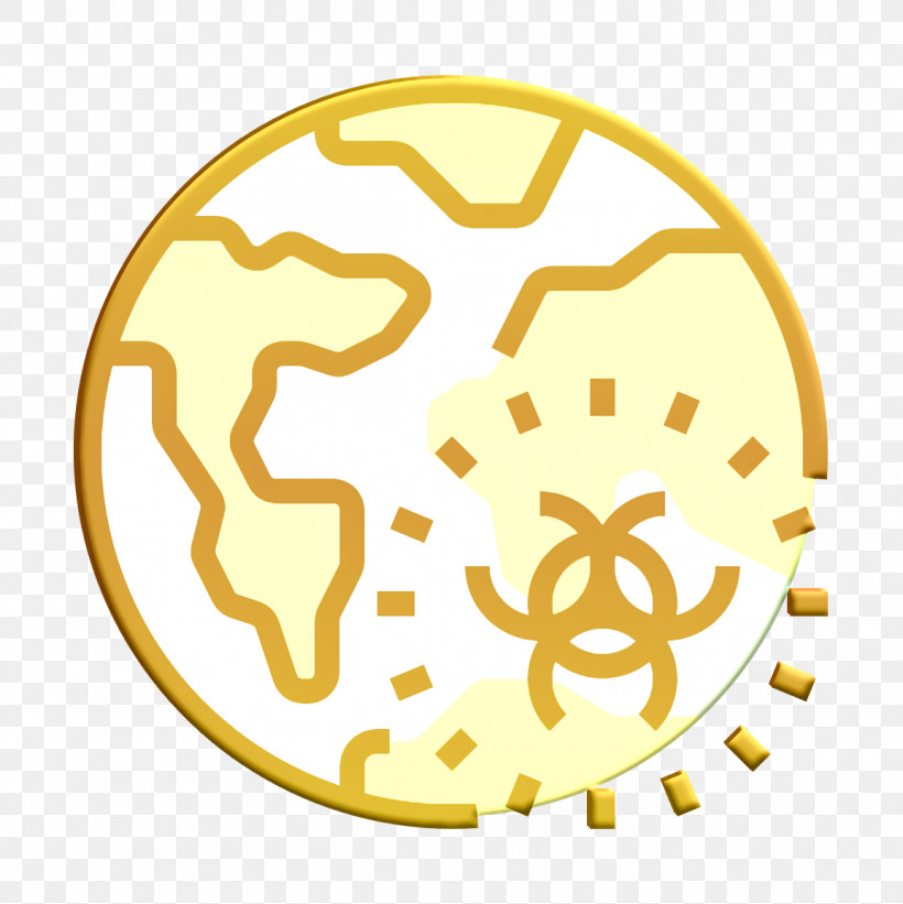 Ecology And Environment Icon Global Warming Icon Global Warming Icon, PNG, 1154x1156px, Ecology And Environment Icon, Circle, Global Warming Icon, Yellow Download Free