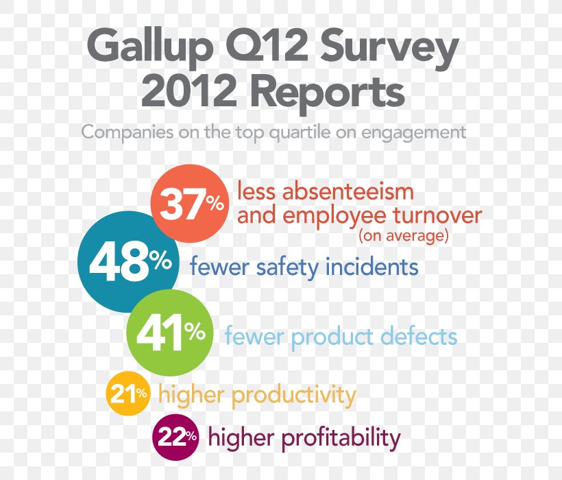 Gallup Employee Engagement Survey 2024 - Noemi Angeline