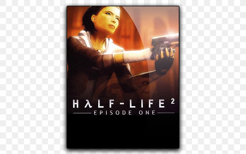 Half-Life 2: Episode One Half-Life 2: Episode Two Half-Life 2: Episode Three, PNG, 512x512px, Halflife 2 Episode One, Alyx Vance, Film, Firstperson Shooter, Gordon Freeman Download Free