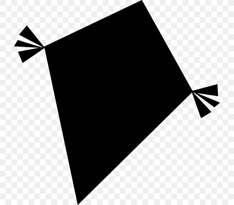 Kitesurfing Clip Art, PNG, 722x720px, Kite, Black, Black And White, Brand, Kitesurfing Download Free