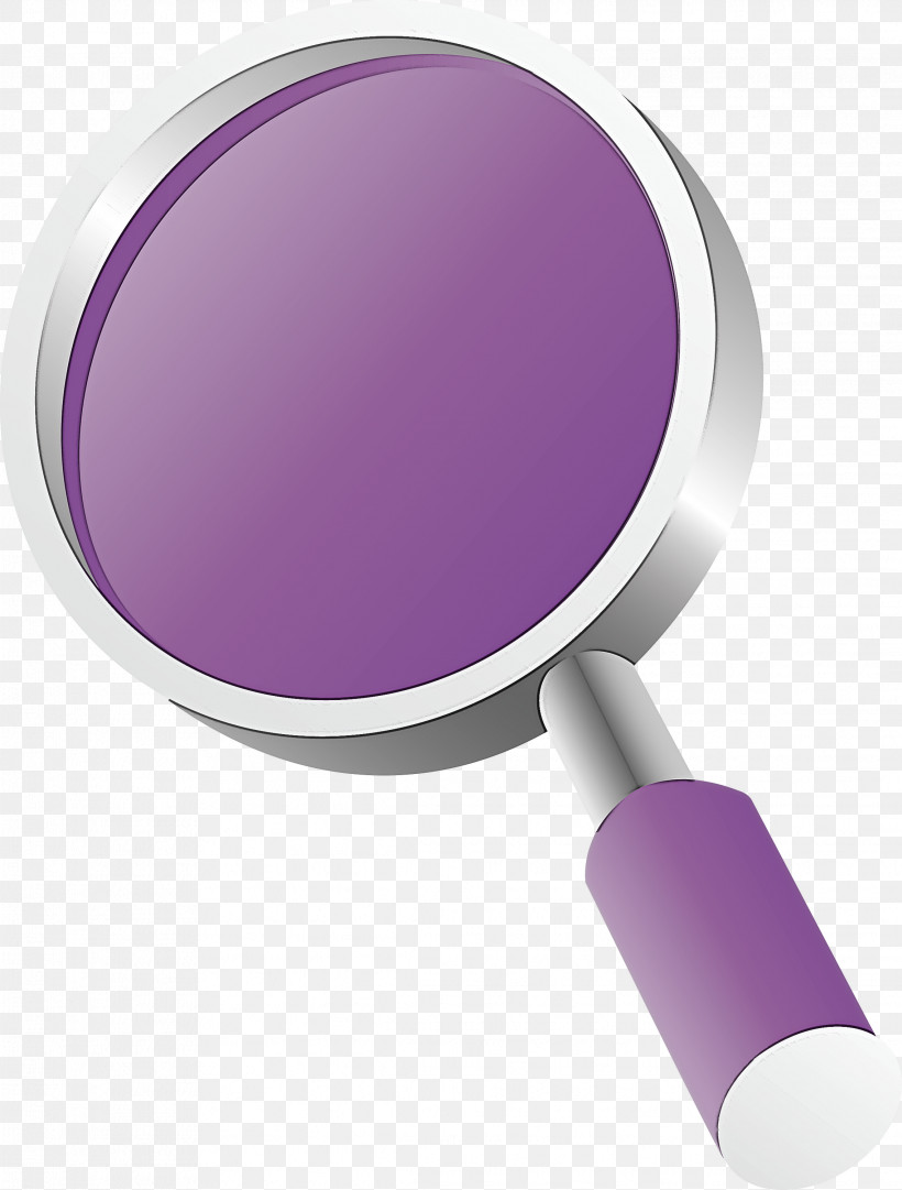 Magnifying Glass Magnifier, PNG, 2274x3000px, Magnifying Glass, Circle, Lavender, Lilac, Magenta Download Free