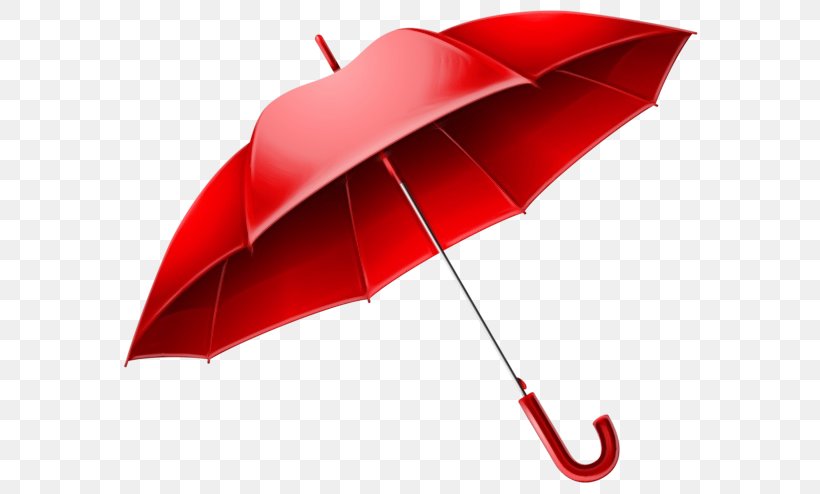 Umbrella Cartoon, PNG, 600x494px, Umbrella, Clothing Accessories, Leaf, Plant, Red Download Free