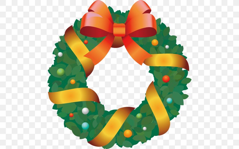 Wreath Christmas Day Christmas Ornament Orange S.A., PNG, 496x512px, Wreath, Christmas Day, Christmas Decoration, Christmas Ornament, Decor Download Free