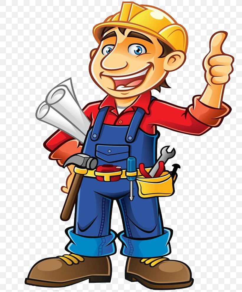 Construction Worker Architectural Engineering Clip Art, PNG, 768x987px, Cartoon, Architect, Architectural Engineering, Art, Boy Download Free