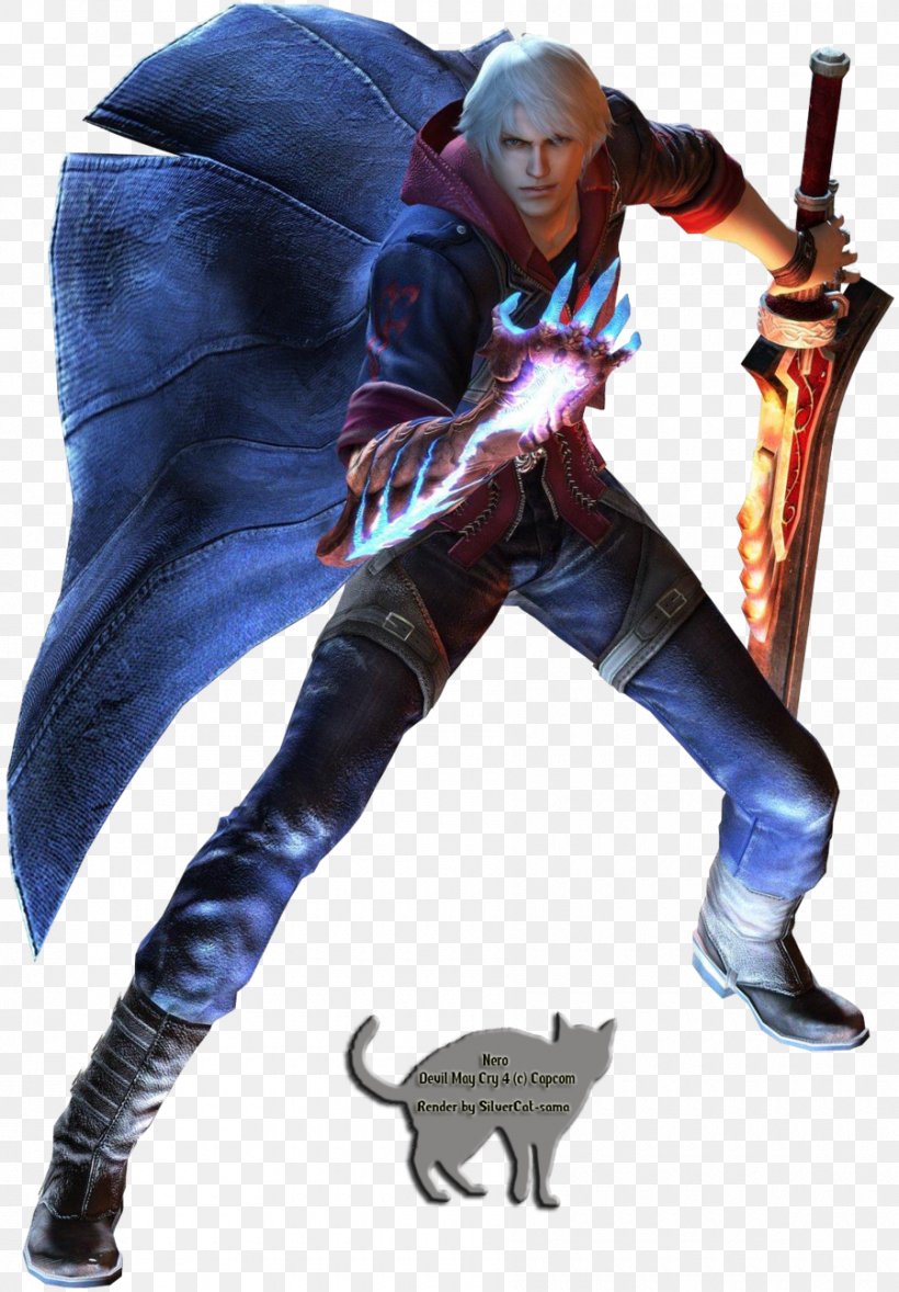 Devil May Cry 4 Devil May Cry 3: Dante's Awakening DmC: Devil May Cry Bayonetta, PNG, 900x1294px, Devil May Cry 4, Action Figure, Bayonetta, Capcom, Character Download Free