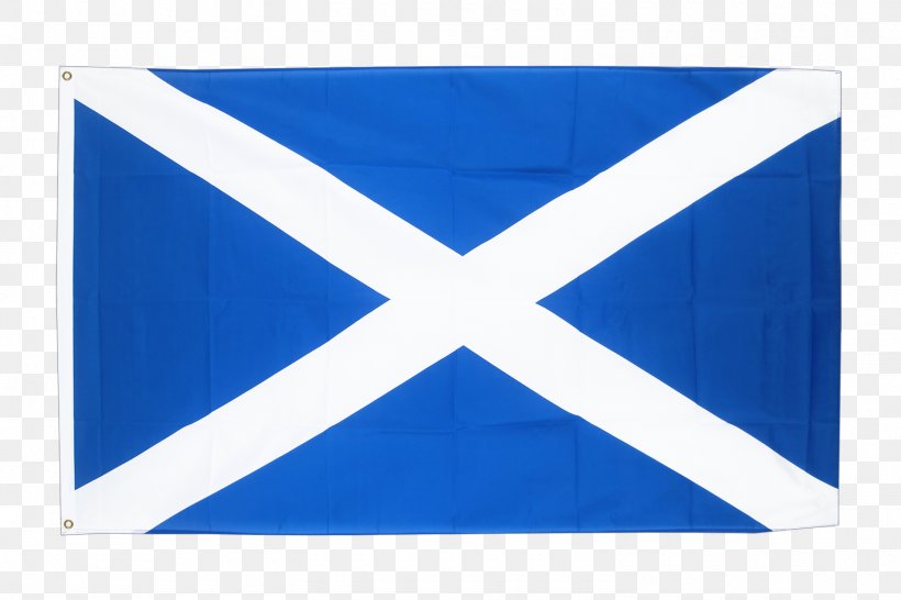 Flag Of Scotland National Flag Royal Banner Of Scotland, PNG, 1500x1000px, Flag Of Scotland, Area, Blue, Cobalt Blue, Country Download Free