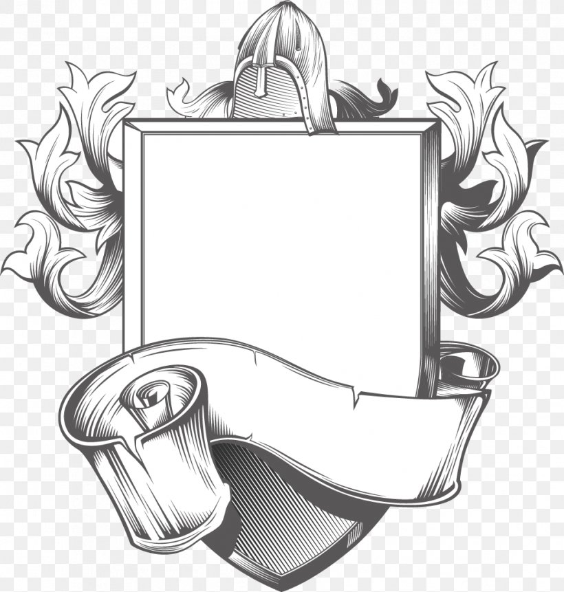 Middle Ages Drawing Adobe Illustrator, PNG, 994x1044px, Middle Ages, Black And White, Brand, Drawing, Monochrome Download Free