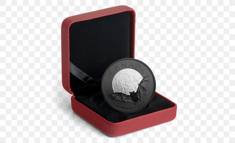 Silver Coin Dollar Coin Canada, PNG, 500x500px, Silver, Box, Canada, Coin, Dollar Download Free