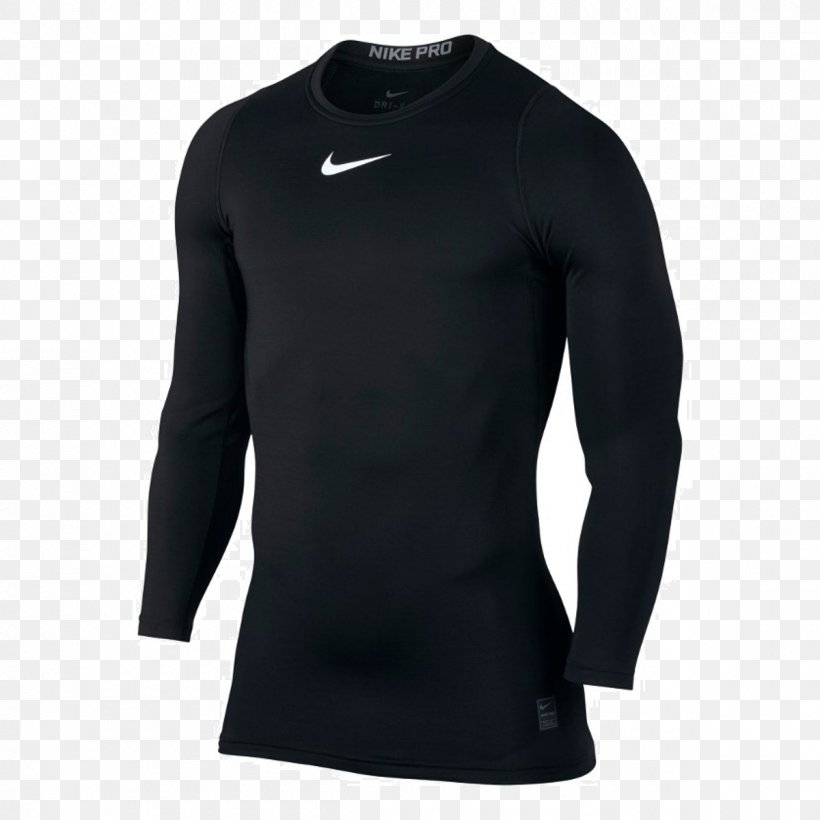 T-shirt Nike Top Adidas Clothing, PNG, 1200x1200px, Tshirt, Active Shirt, Adidas, Black, Clothing Download Free