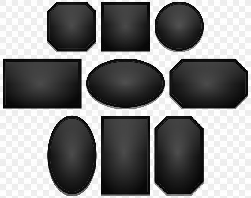 Black Color Picture Frames Light, PNG, 5100x4020px, Black, Brand, Color, Light, Microsoft Paint Download Free