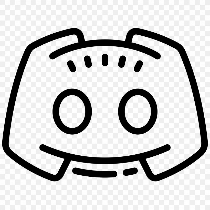 Discord Emoticon Avatar Clip Art, PNG, 1600x1600px, Discord, Android, Avatar, Black And White, Emoticon Download Free