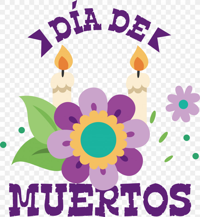 Day Of The Dead Día De Muertos, PNG, 2764x3000px, Day Of The Dead, Cut Flowers, D%c3%ada De Muertos, Floral Design, Flower Download Free