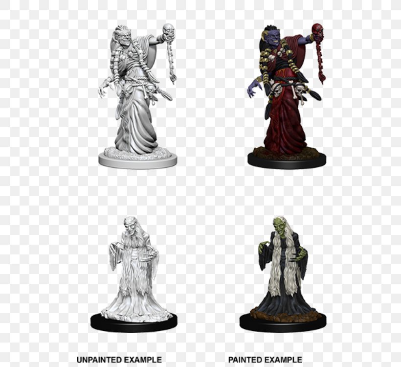 Dungeons & Dragons Miniatures Game Hag Magic: The Gathering Miniature Figure, PNG, 600x750px, Dungeons Dragons, Action Figure, Classical Sculpture, Dragon, Dungeon Download Free