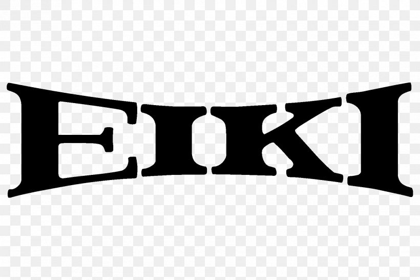 Eiki Multimedia Projectors Logo, PNG, 1806x1204px, Eiki, Audiotechnica Corporation, Black And White, Brand, Business Download Free