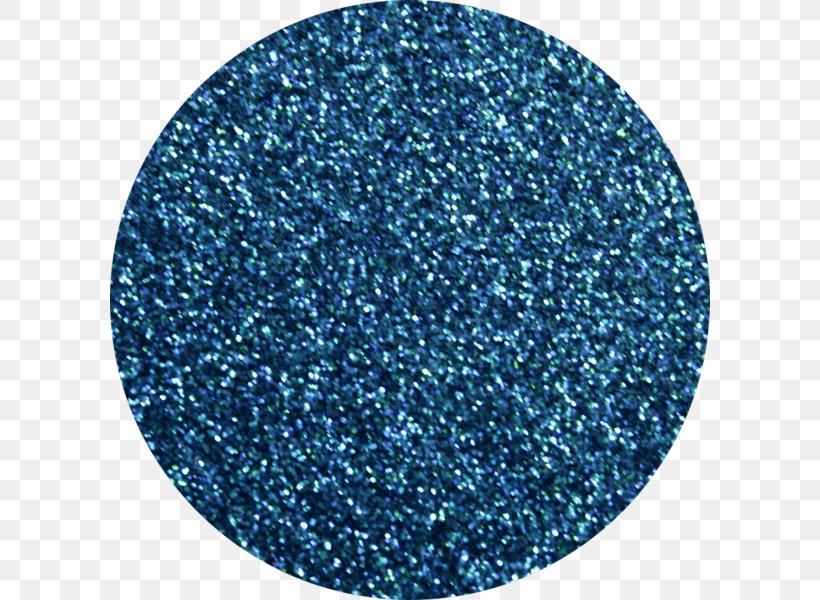 Glitter Blue Color Cosmetics, PNG, 600x600px, Glitter, Blue, Bluegreen, Cobalt Blue, Color Download Free