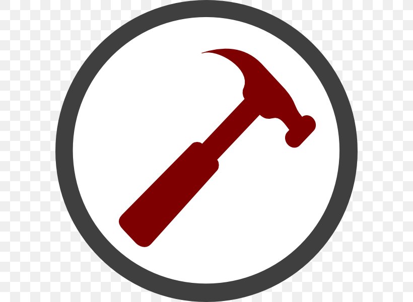 Hammer Hand Tool Clip Art, PNG, 600x600px, Hammer, Area, Blog, Hand Tool, Logo Download Free