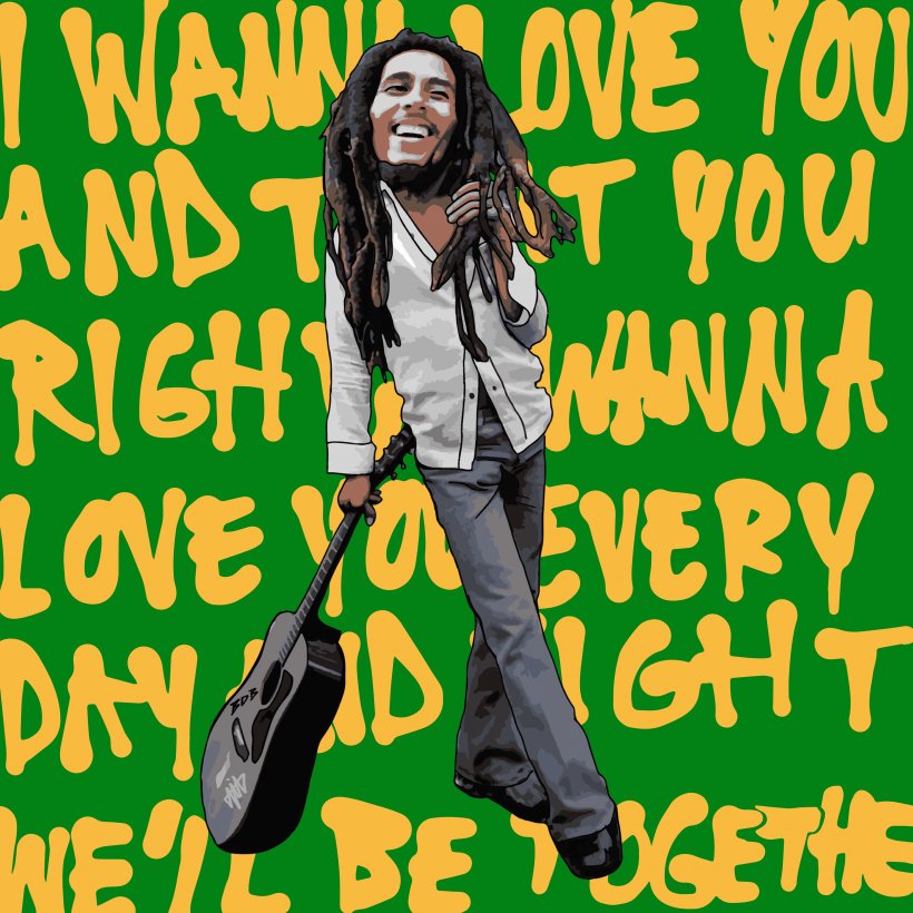 Is This Love Reggae Song Bob Marley And The Wailers, PNG, 4000x4000px, Watercolor, Cartoon, Flower, Frame, Heart Download Free