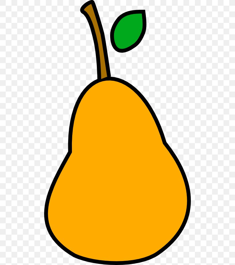 Pear Fruit Food Clip Art, PNG, 512x926px, Pear, Artwork, Cartoon, Food, Fruit Download Free