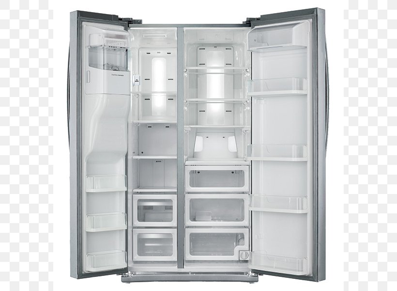 Refrigerator Samsung Electronics Energy Star Ice Makers, PNG, 800x600px, Refrigerator, Cubic Foot, Energy Star, Freezers, Home Appliance Download Free