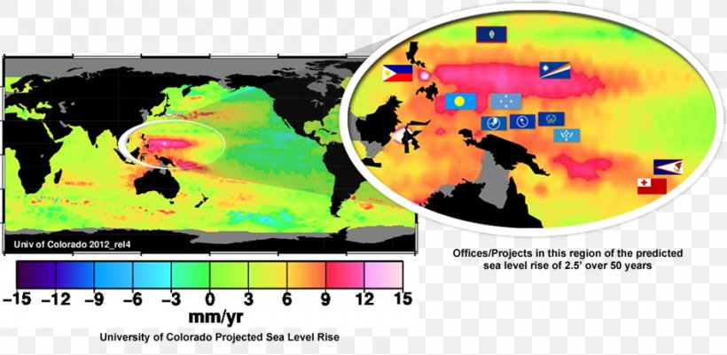 Sea Level Rise Map Tide Gauge, PNG, 943x462px, Sea Level Rise, Brand, Climate Change, Global Warming, Map Download Free