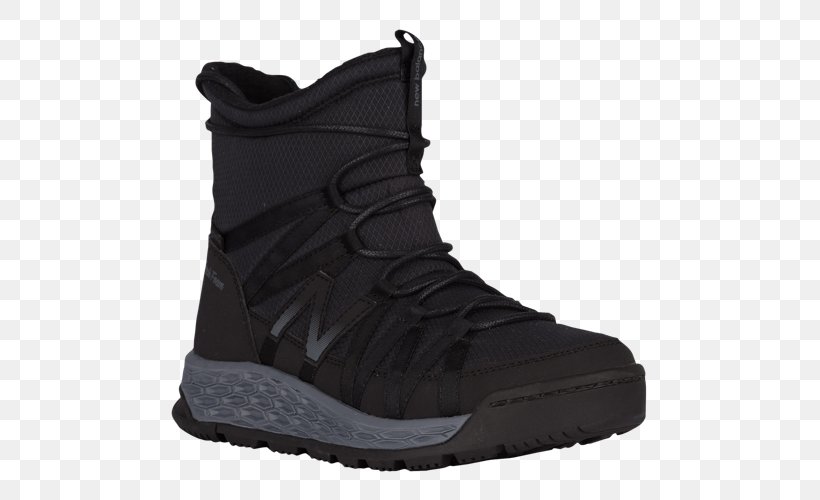 Snow Boot Shoe New Balance Adidas, PNG, 500x500px, Snow Boot, Adidas, Black, Boot, Clothing Download Free