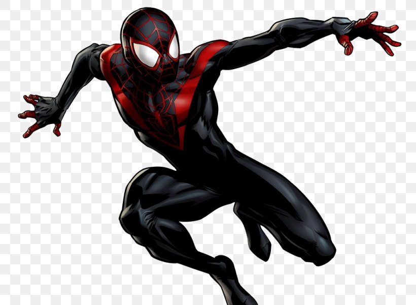 Spider-Man Marvel: Avengers Alliance Spider-Verse Venom Ultimate Marvel, PNG, 800x600px, Spiderman, Avengers, Fictional Character, Marvel Avengers Alliance, Marvel Comics Download Free