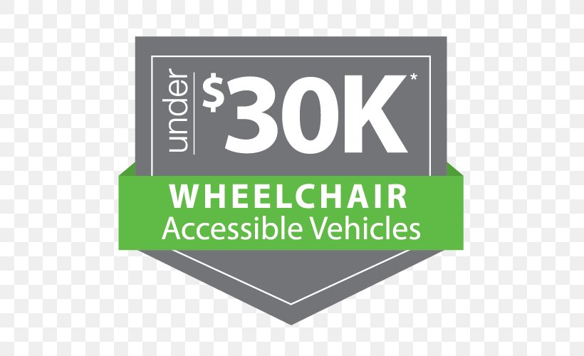 Wheelchair Accessible Van Accessibility Disability, PNG, 500x500px, Van, Accessibility, Brand, Braunability, Campervans Download Free