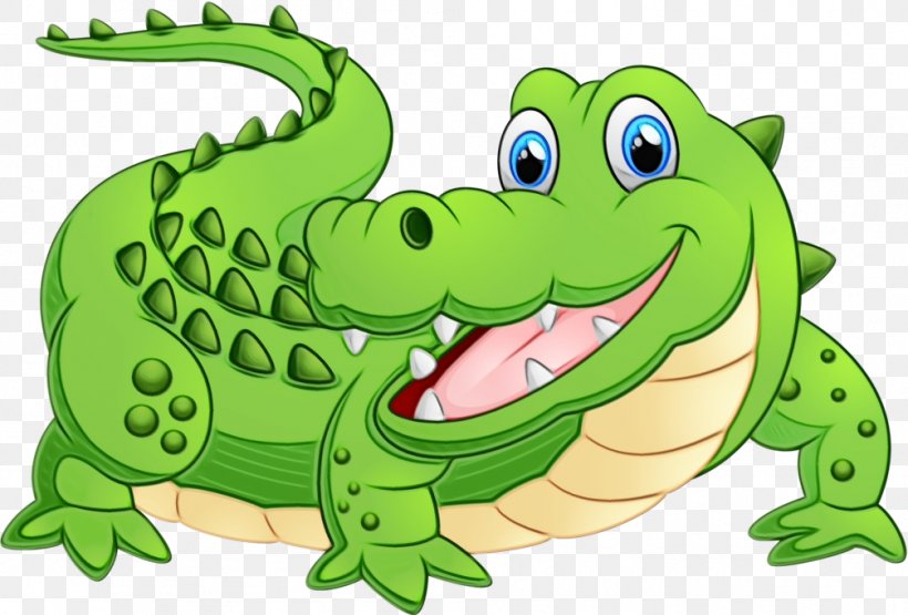 Alligator Cartoon, PNG, 1006x682px, Watercolor, Alligator, Alphabet, Amphibian, Arabic Alphabet Download Free
