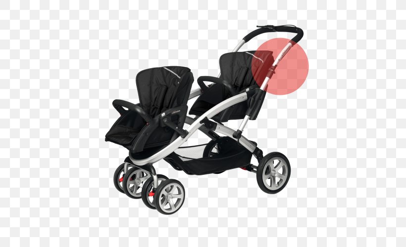 Baby Transport Twin Infant Doll Stroller Child, PNG, 500x500px, Baby Transport, Baby Carriage, Baby Products, Baby Toddler Car Seats, Birth Download Free